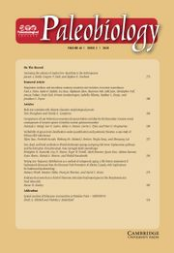 Zum Artikel "Increasing the equitability of data citation in paleontology"