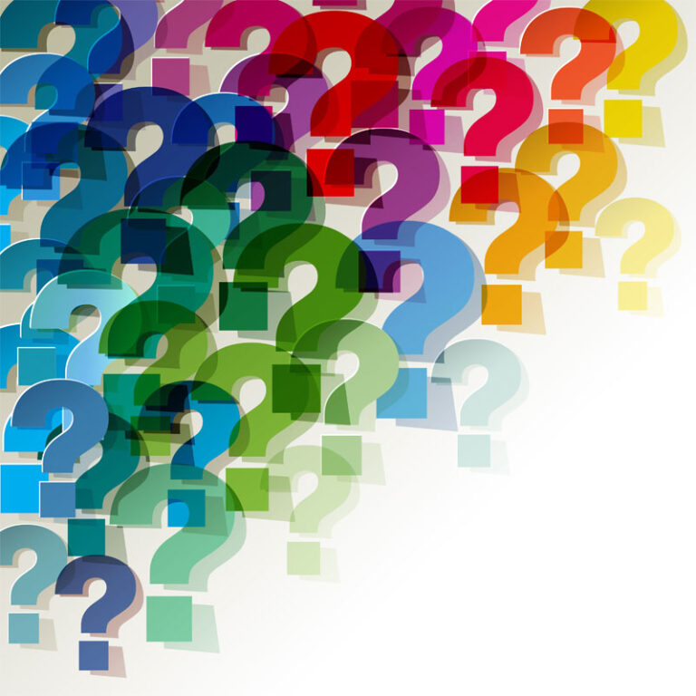 2nd call BIG QUESTIONS