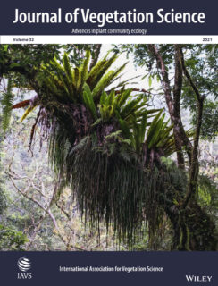 Zum Artikel "Testing of Drivers for Plant Species Diversity"