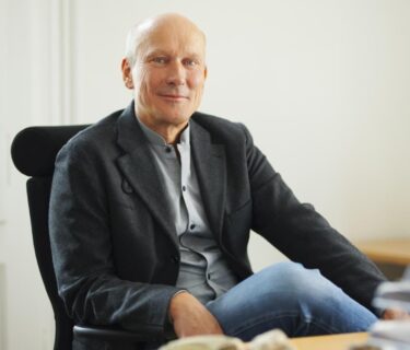 Zum Artikel "FAU interview on climate change"