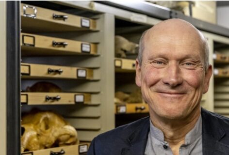 Zum Artikel "Wolfgang Kiessling im Interview"