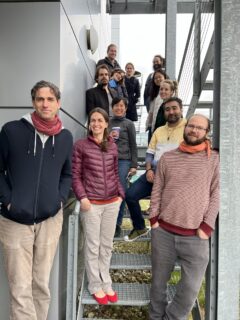 Zum Artikel "BioDeepTime workshop"