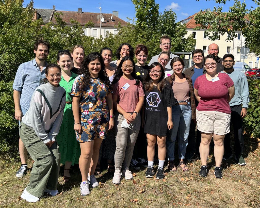 participants of the summer school 2022