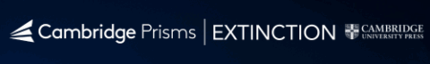 Towards entry "Predicting extinctions with species distribution models"