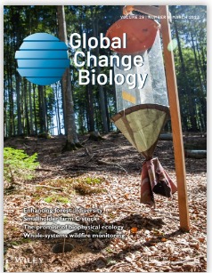 Zum Artikel "Climate change disrupts core habitats of marine species"