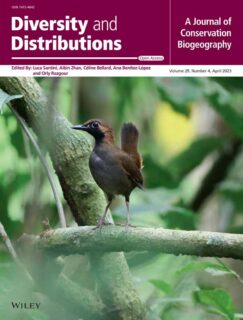 Zum Artikel "Forecasting climate-driven habitat changes for Australian freshwater fishes"