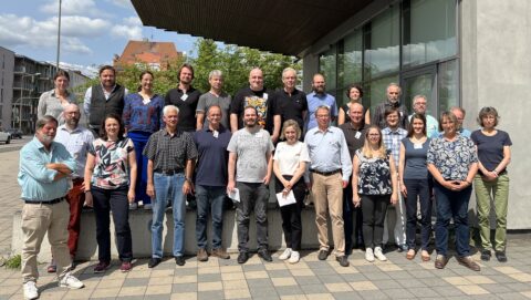 Zum Artikel "PaleoG Workshop"