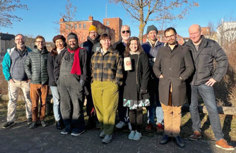 Zum Artikel "IRAL workshop"