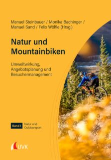 Zum Artikel "Natur und Mountainbiken"