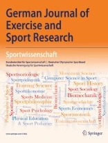 Zum Artikel "Sustainable development in sport and physical activity"