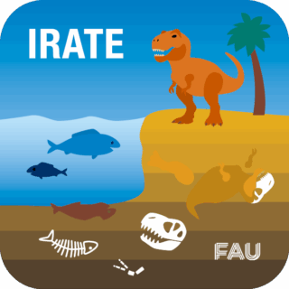 Zum Artikel "Irate coming"