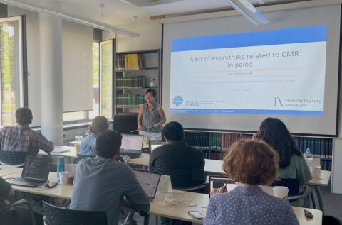 Zum Artikel "Summer School… 2nd week ending"
