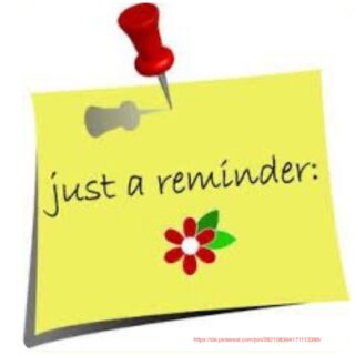 Zum Artikel "Reminder"
