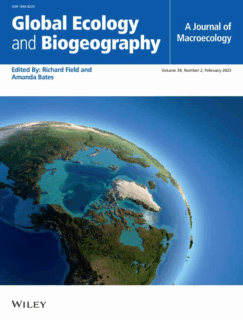 Zum Artikel "A Conceptual Framework for Measuring Ecological Novelty"