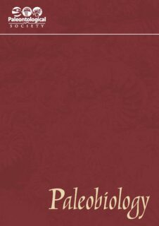 Zum Artikel "Introduction: Fifty years of Paleobiology"