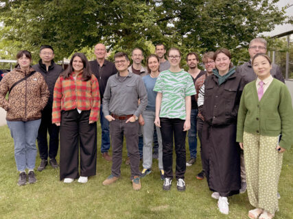 Zum Artikel "Succesful PRIME workshop"