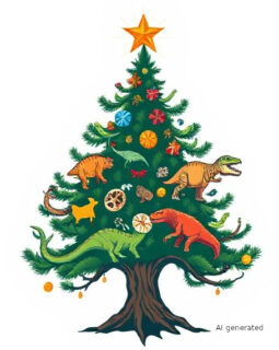 Towards entry "🎄 Season’s greetings 🎄"